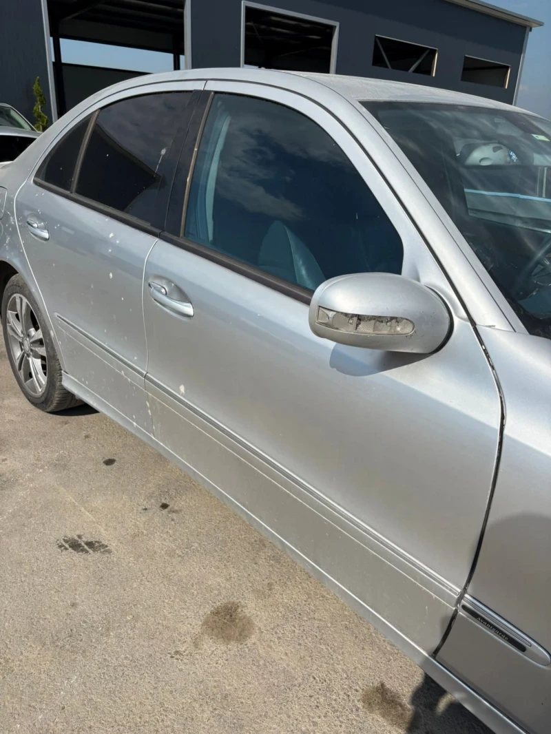 Mercedes-Benz E 320 642 4х4, снимка 8 - Автомобили и джипове - 50550993