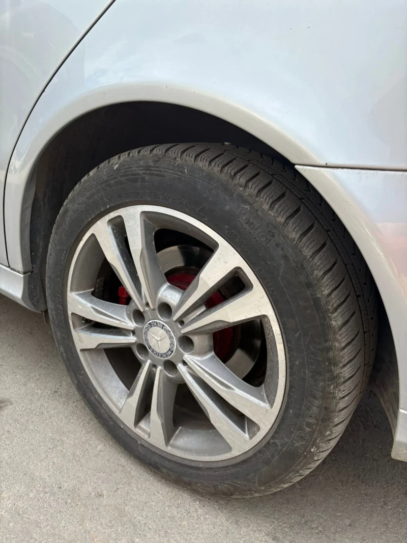 Mercedes-Benz E 320 642 4х4, снимка 17 - Автомобили и джипове - 50550993