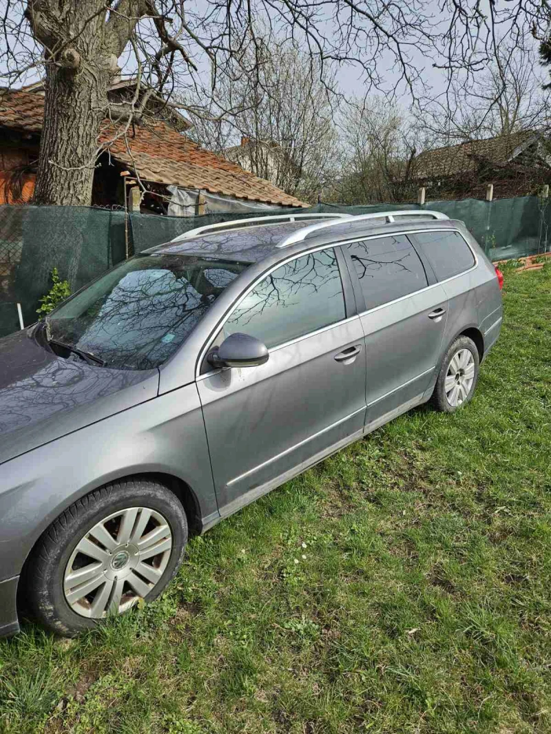 VW Passat