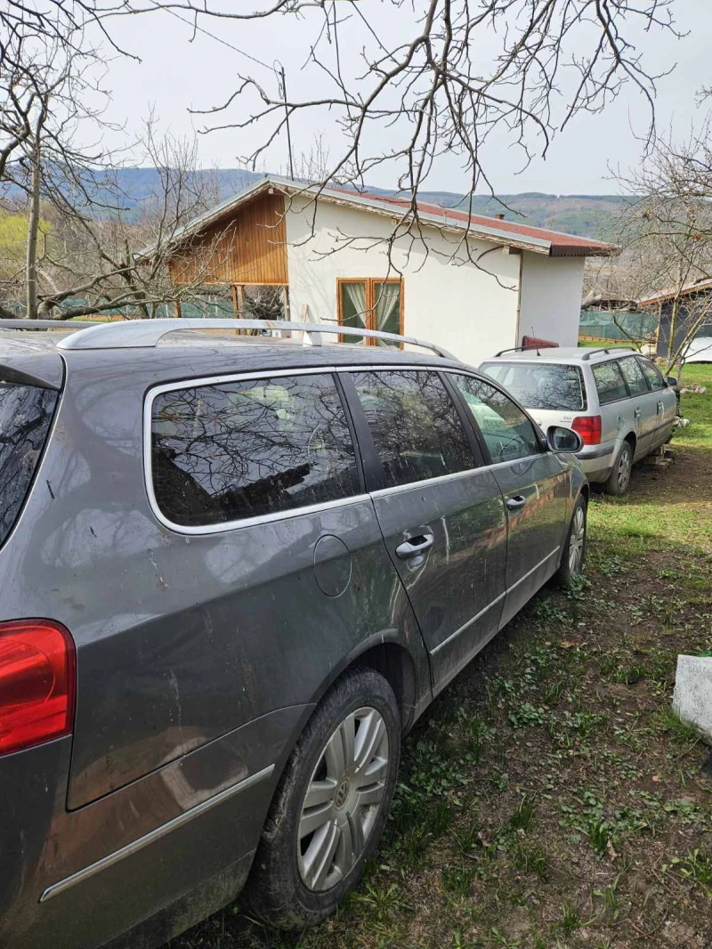 VW Passat, снимка 2 - Автомобили и джипове - 53059779