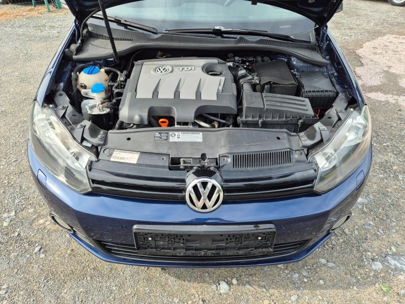 VW Golf 1.6 TDI 105 K.C , снимка 16 - Автомобили и джипове - 50583622