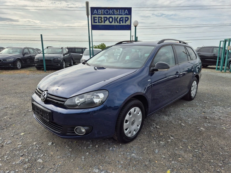 VW Golf 1.6 TDI 105 K.C 