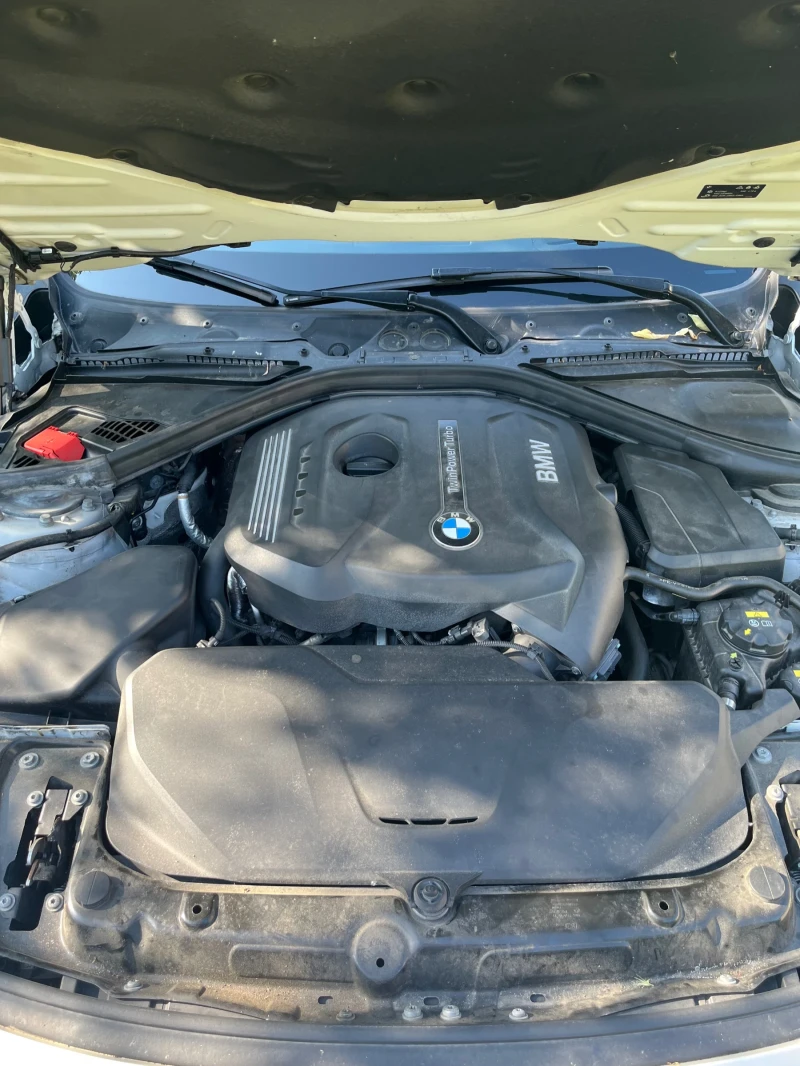 BMW 320, снимка 5 - Автомобили и джипове - 52394341