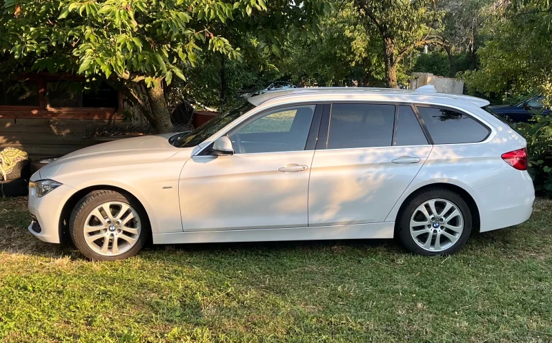 BMW 320, снимка 15 - Автомобили и джипове - 52394341