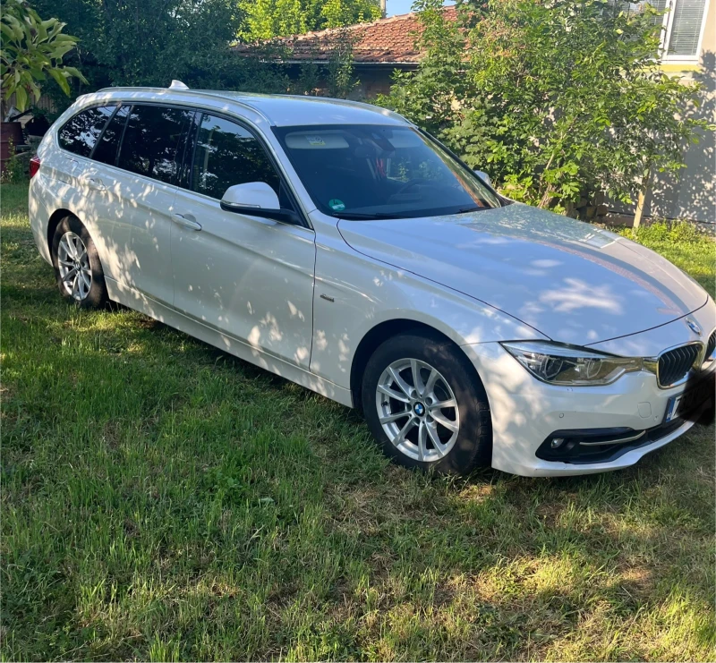 BMW 320, снимка 8 - Автомобили и джипове - 52394341