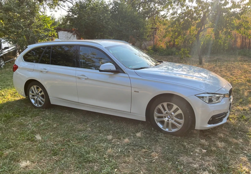 BMW 320, снимка 17 - Автомобили и джипове - 52394341