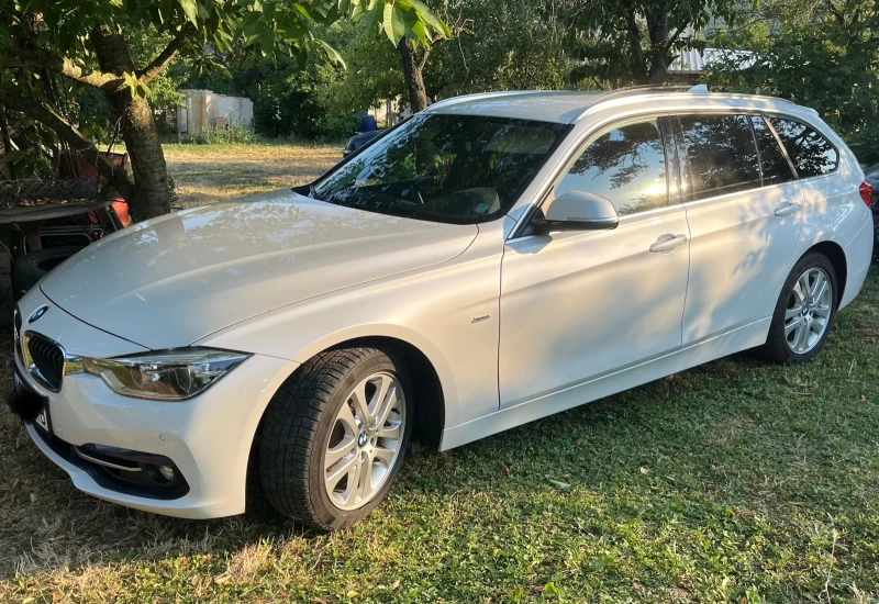 BMW 320, снимка 16 - Автомобили и джипове - 52394341