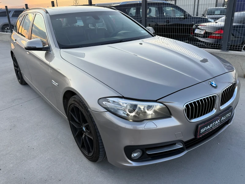 BMW 530 D* 12.2013г* 245к.с* 8СК* 218.000КМ* ТОП СЪСТОЯНИЕ, снимка 3 - Автомобили и джипове - 51278899