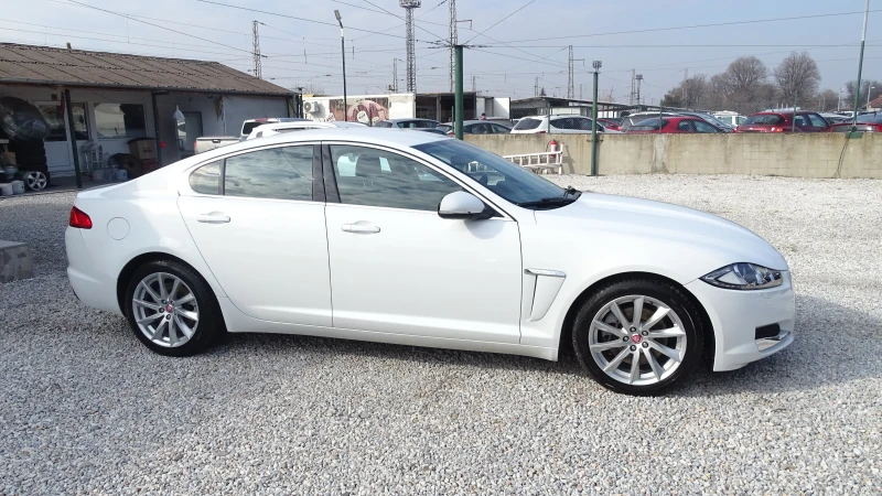Jaguar Xf 2.2D* 8ZF* TOP, снимка 6 - Автомобили и джипове - 51543959