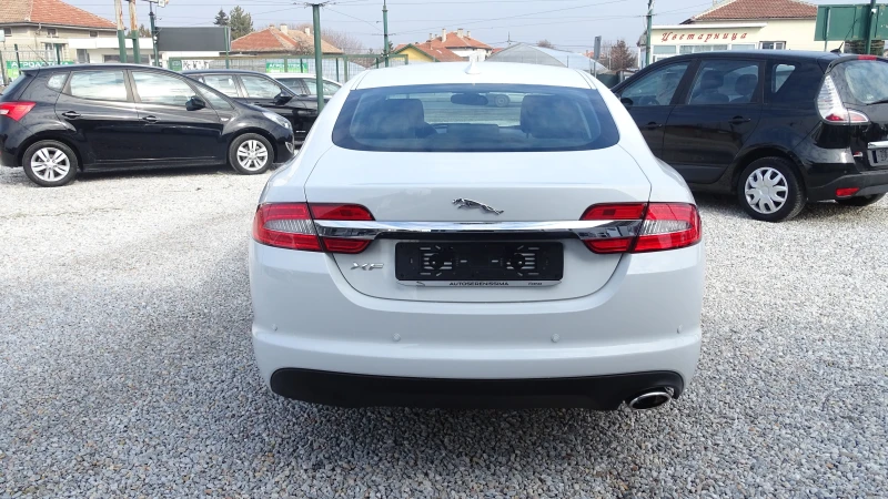 Jaguar Xf 2.2D* 8ZF* TOP, снимка 4 - Автомобили и джипове - 51543959