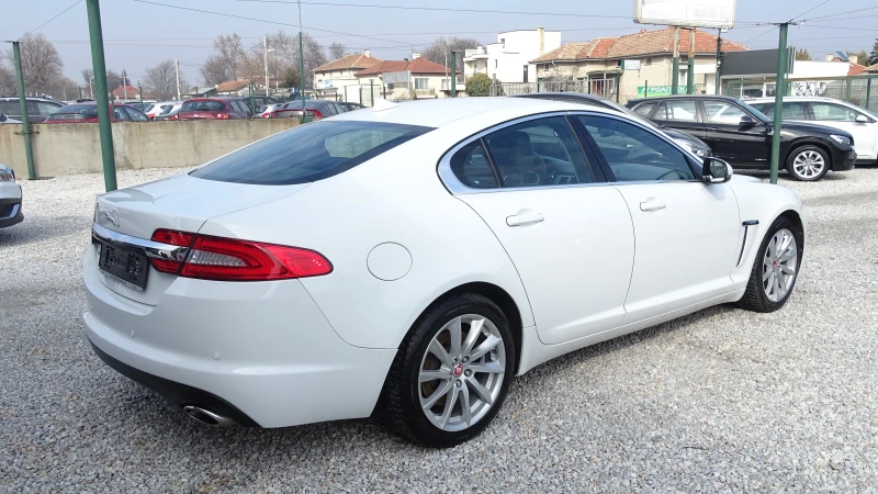 Jaguar Xf 2.2D* 8ZF* TOP, снимка 5 - Автомобили и джипове - 51543959