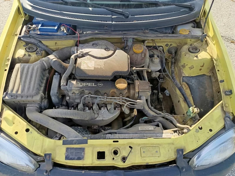 Opel Corsa 1.4 benzin, снимка 4 - Автомобили и джипове - 52716951