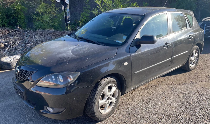 Mazda 3 1.6 hdi, снимка 2 - Автомобили и джипове - 53162362