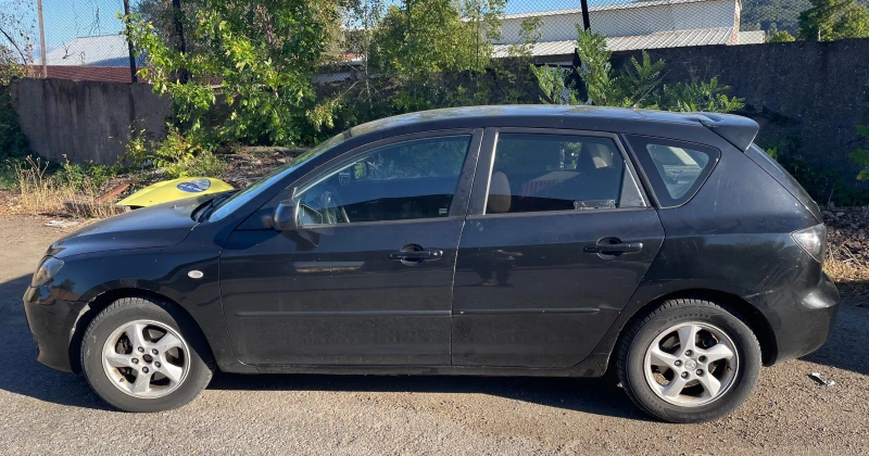 Mazda 3 1.6 hdi, снимка 4 - Автомобили и джипове - 53162362