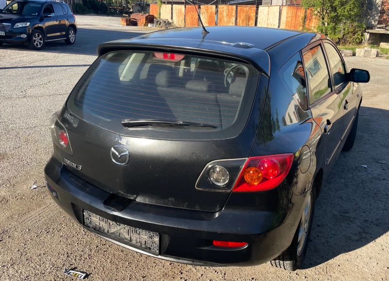 Mazda 3 1.6 hdi, снимка 5 - Автомобили и джипове - 53162362