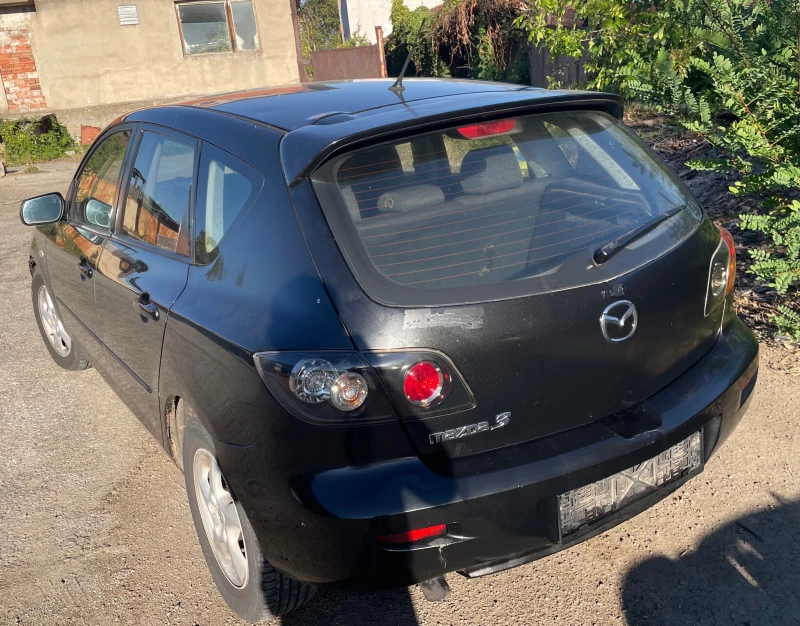 Mazda 3 1.6 hdi, снимка 3 - Автомобили и джипове - 53162362