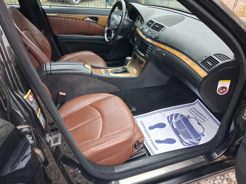 Mercedes-Benz E 320 320cdi* 4×4* EVO* AVTOMAT, снимка 8 - Автомобили и джипове - 52458426