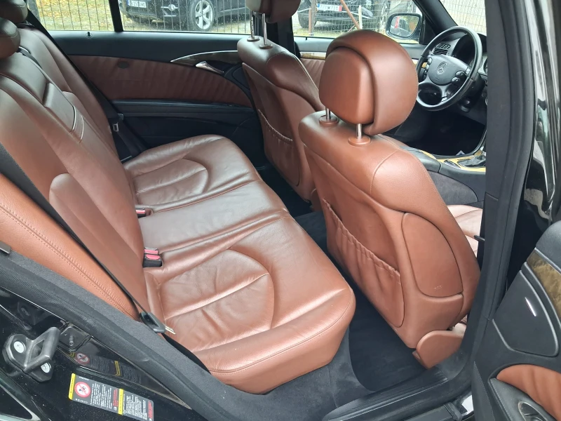 Mercedes-Benz E 320 320cdi* 4×4* EVO* AVTOMAT, снимка 9 - Автомобили и джипове - 52458426