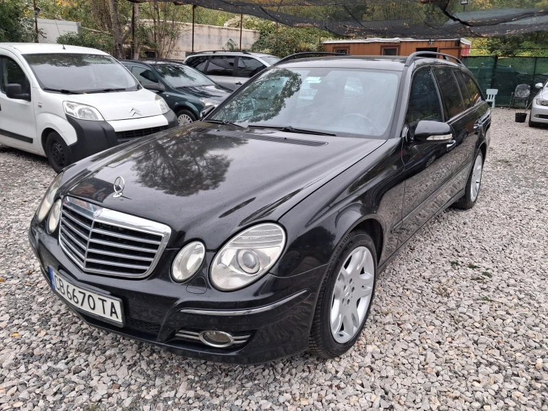 Mercedes-Benz E 320 320cdi* 4×4* EVO* AVTOMAT, снимка 2 - Автомобили и джипове - 52458426