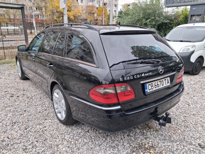 Mercedes-Benz E 320 320cdi* 4×4* EVO* AVTOMAT, снимка 4 - Автомобили и джипове - 52458426