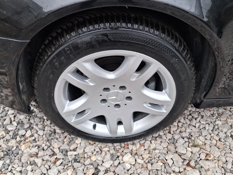 Mercedes-Benz E 320 320cdi* 4×4* EVO* AVTOMAT, снимка 7 - Автомобили и джипове - 52458426