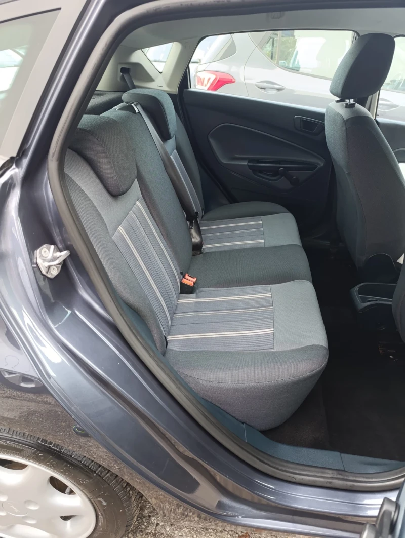 Ford Fiesta 1.4.* 96кс* БЕНЗИН-ГАЗ, снимка 14 - Автомобили и джипове - 52620573