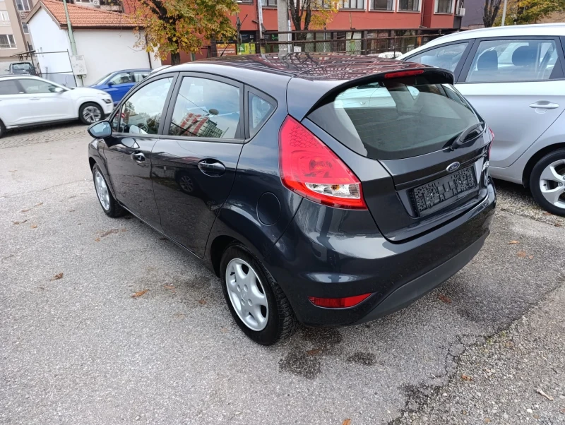 Ford Fiesta 1.4.* 96кс* БЕНЗИН-ГАЗ, снимка 4 - Автомобили и джипове - 52620573