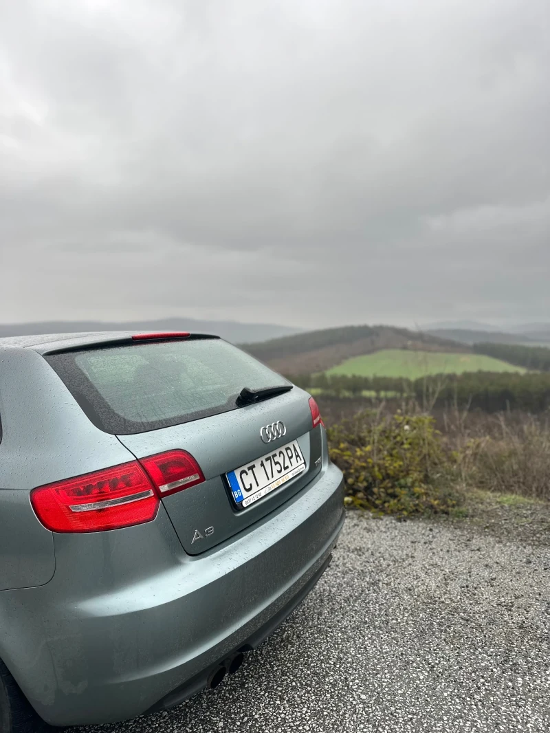 Audi A3 Sportback , снимка 7 - Автомобили и джипове - 53051064