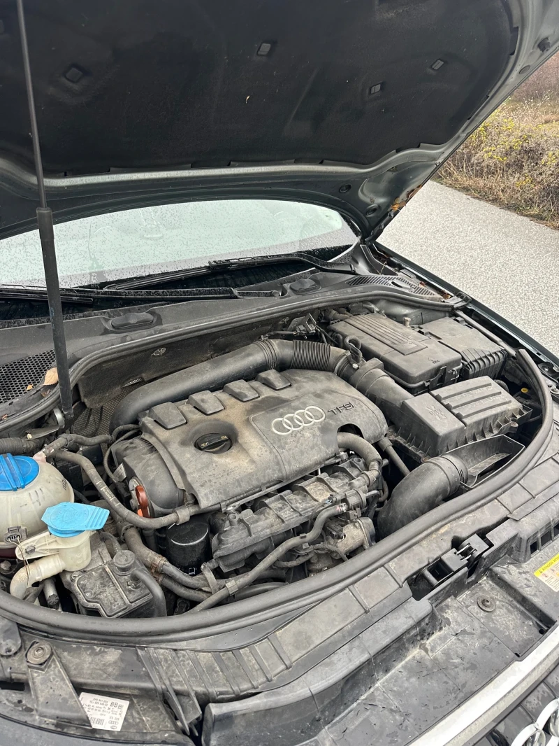 Audi A3 Sportback , снимка 5 - Автомобили и джипове - 53051064