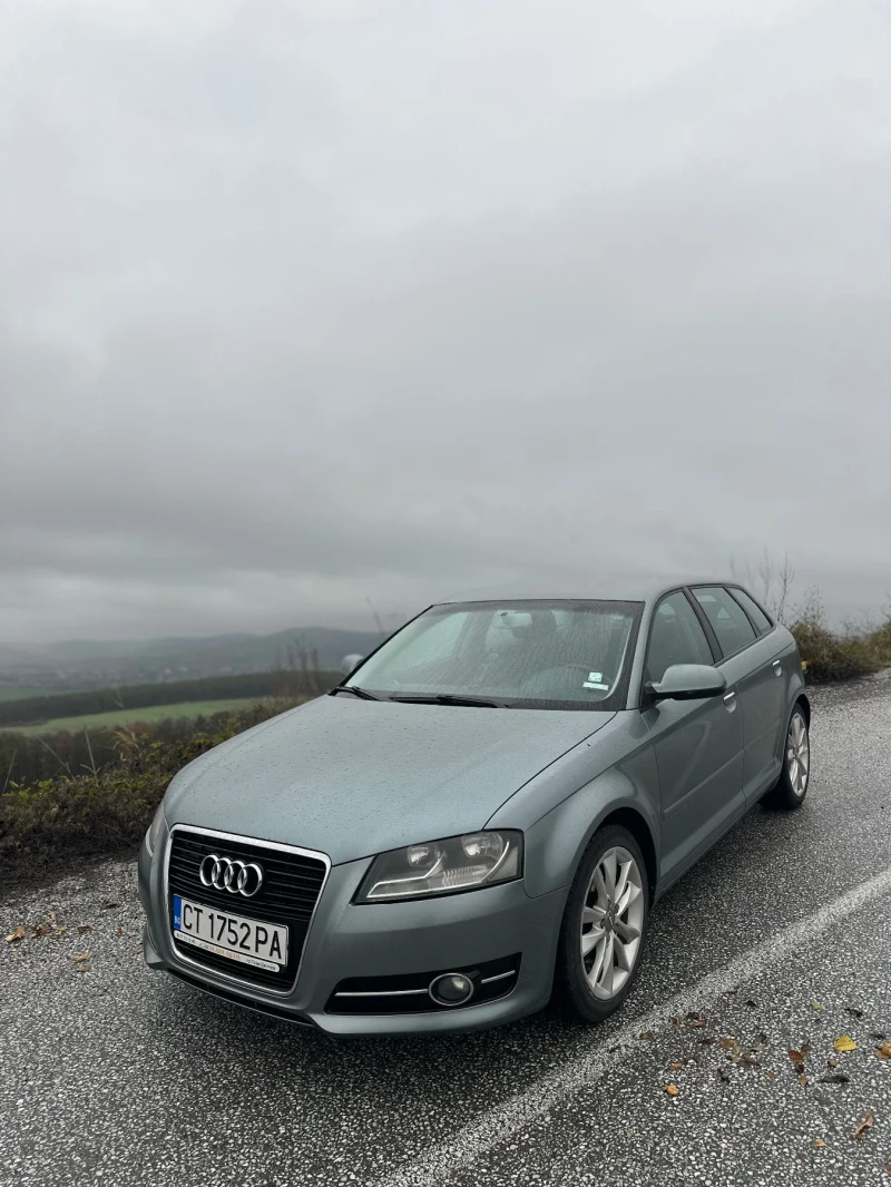 Audi A3 Sportback , снимка 6 - Автомобили и джипове - 53051064