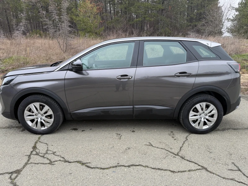 Peugeot 3008 1.3 petrol, снимка 3 - Автомобили и джипове - 53211655