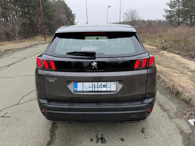 Peugeot 3008 1.3 petrol, снимка 4 - Автомобили и джипове - 53211655