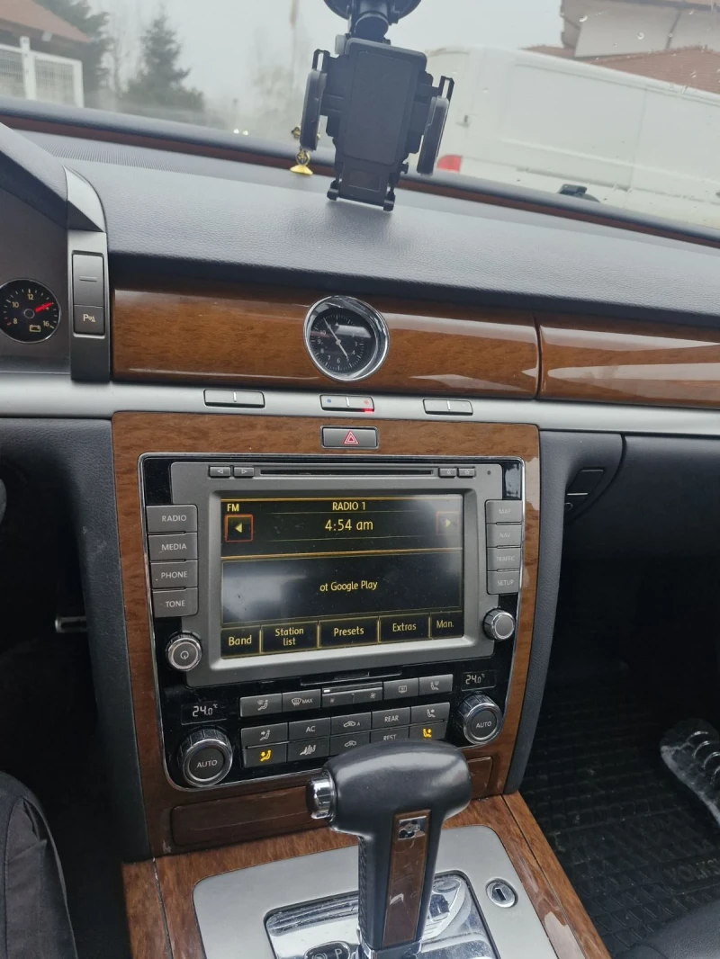 VW Phaeton, снимка 3 - Автомобили и джипове - 53214144