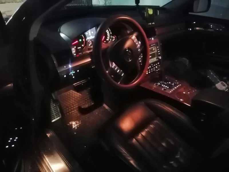 VW Phaeton, снимка 15 - Автомобили и джипове - 53214144