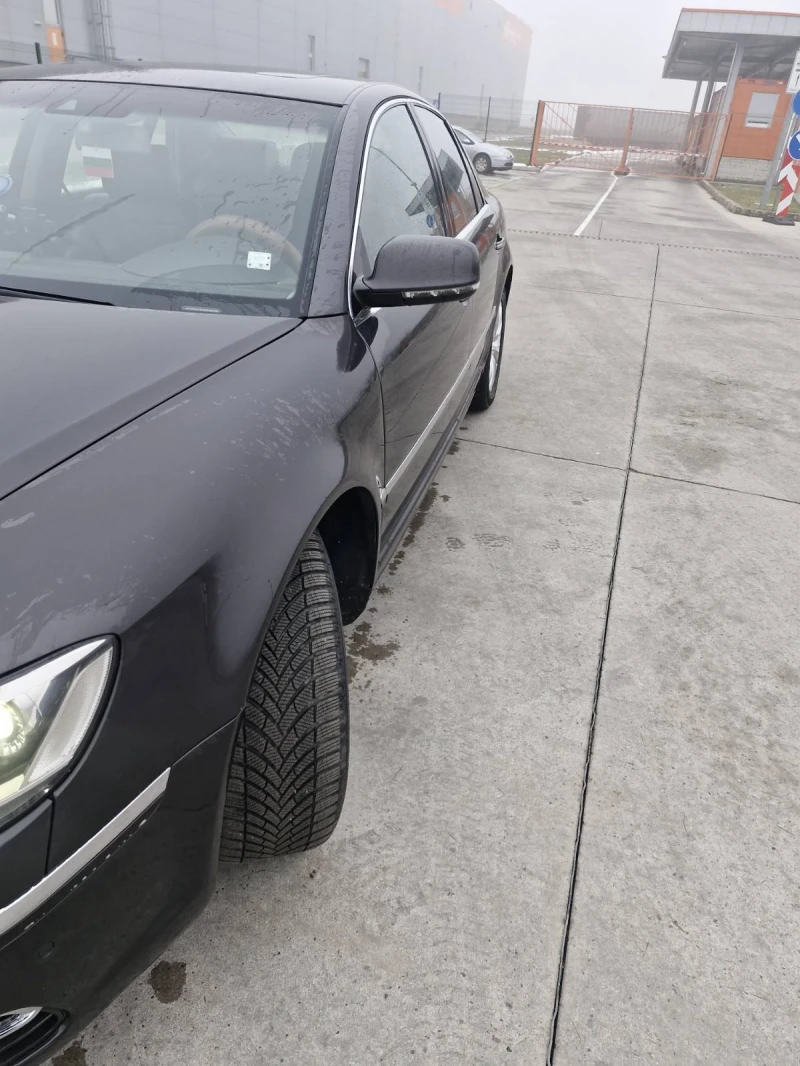 VW Phaeton, снимка 8 - Автомобили и джипове - 53214144