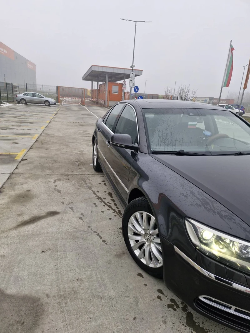 VW Phaeton, снимка 7 - Автомобили и джипове - 53214144