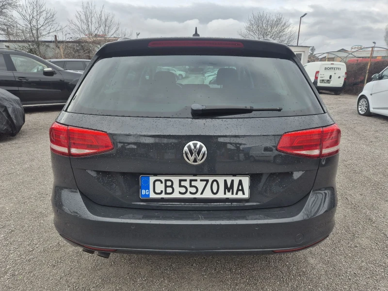VW Passat 2.0 TDI/190кс/АВТОМАТИК , снимка 17 - Автомобили и джипове - 53344503