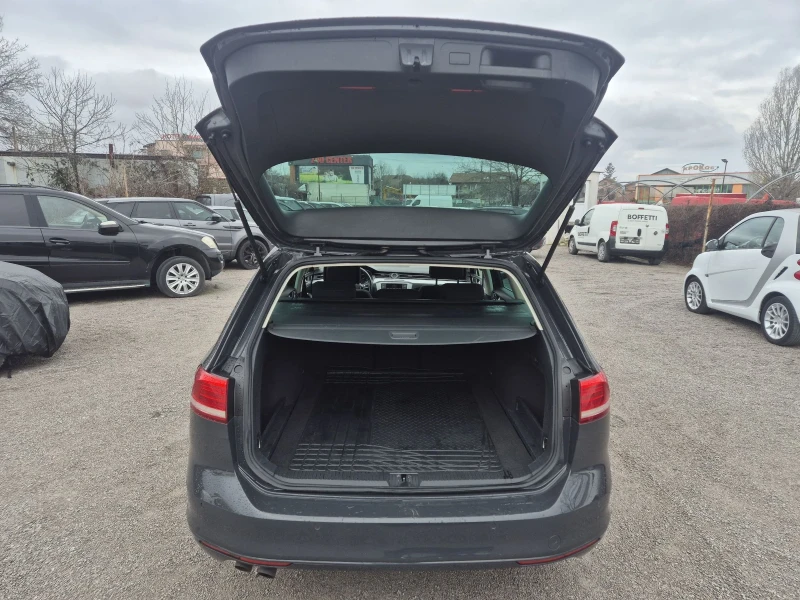 VW Passat 2.0 TDI/190кс/АВТОМАТИК , снимка 15 - Автомобили и джипове - 53344503