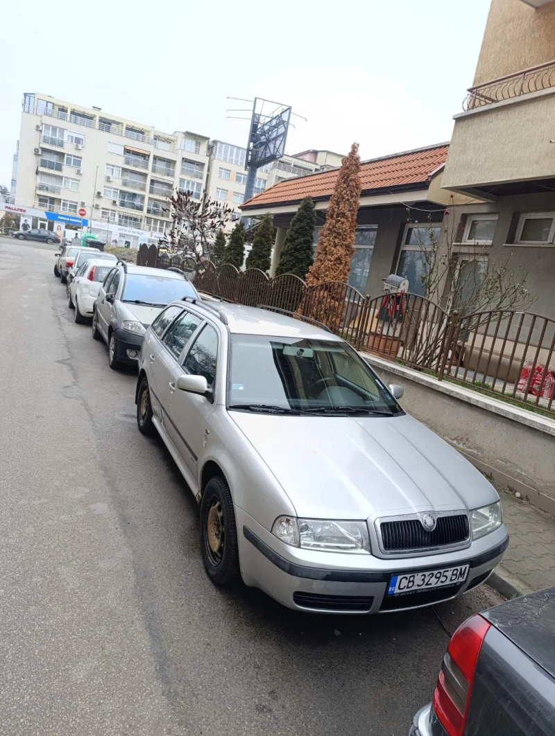 Skoda Octavia 1.8 Т