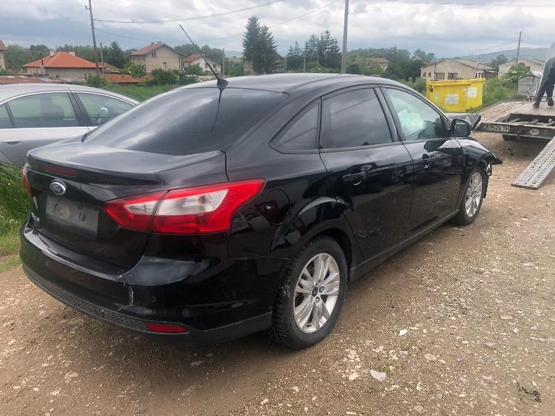 Ford Focus 1.6TDCI - изображение 3