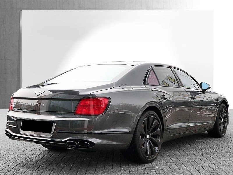 Bentley Flying Spur V8/ MULLINER/ CARBON/ BLACKLINE/B&O/ NIGHT VISION/, снимка 7 - Автомобили и джипове - 48844153