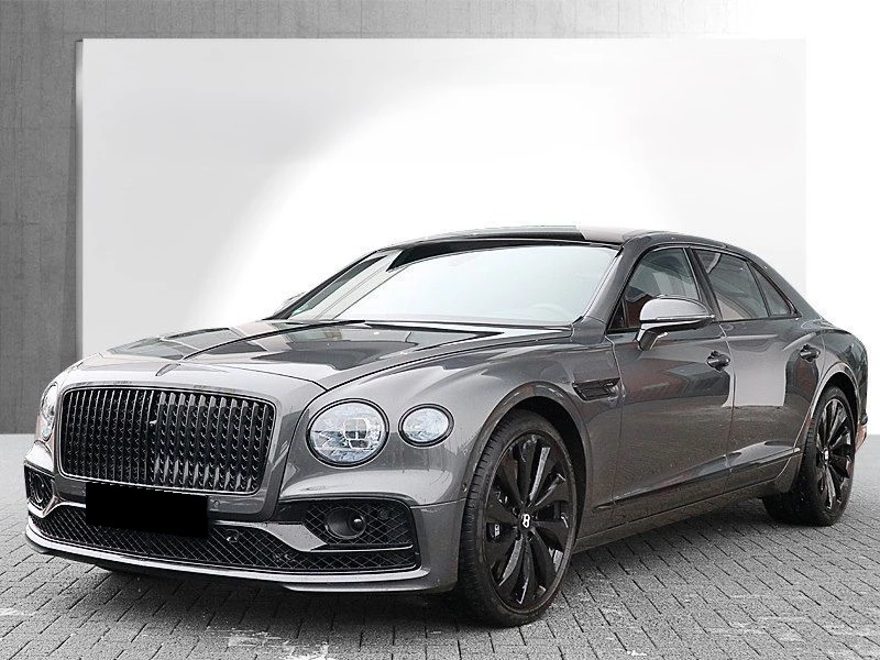 Bentley Flying Spur V8/ MULLINER/ CARBON/ BLACKLINE/B&O/ NIGHT VISION/, снимка 4 - Автомобили и джипове - 48844153