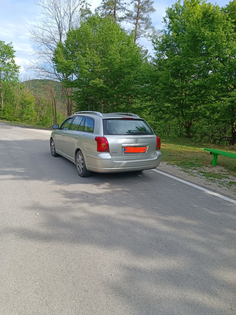 Toyota Avensis Gaz, automat - 6100 лв. - 73744786 | Car24.bg