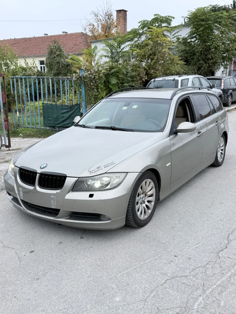 BMW 318 2.0д 143кс - 4500 лв. / 2300.81 € - 35991963 1