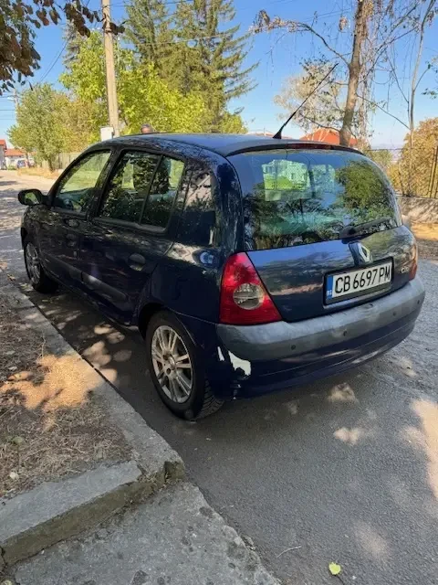 Renault Clio  - изображение 3