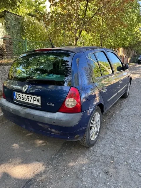 Renault Clio  - изображение 2