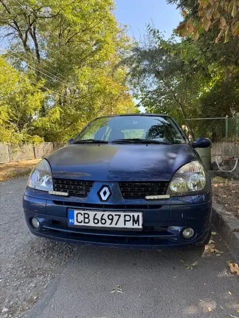 Renault Clio