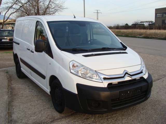 Citroen Jumpy 2.0, снимка 2 - Автомобили и джипове - 52647907