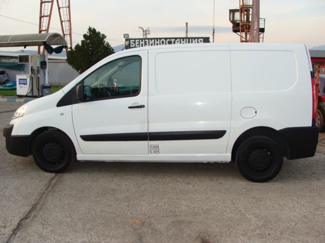 Citroen Jumpy 2.0, снимка 7 - Автомобили и джипове - 52647907