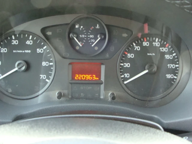 Citroen Jumpy 2.0, снимка 13 - Автомобили и джипове - 52647907